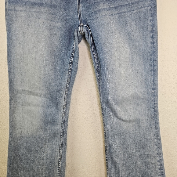 Vigoss Marley Bootcut Denim Jeans 32 - Picture 4 of 16